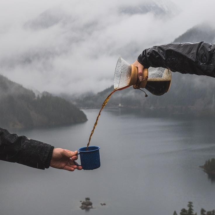 Echoes of Twilight Decaf Symphony